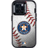 MLB Houston Astros Game Ball Otterbox Defender iPhone Skin