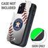 MLB Houston Astros Game Ball Otterbox Defender iPhone Skin