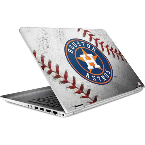 MLB Houston Astros Game Ball HP Pavilion Skin