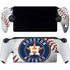 MLB Houston Astros Game Ball PlayStation Portal Remote Player Skin