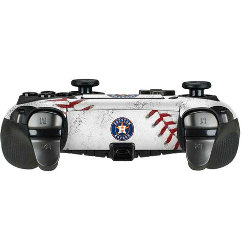 MLB Houston Astros Game Ball PlayStation Scuf Vantage 2 Controller Skin