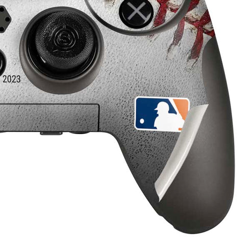 MLB Houston Astros Game Ball PlayStation Scuf Vantage 2 Controller Skin