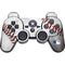 MLB Houston Astros Game Ball PS3 Dual Shock wireless controller Skin