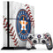 MLB Houston Astros Game Ball PS4 Console and Controller Bundle Skin