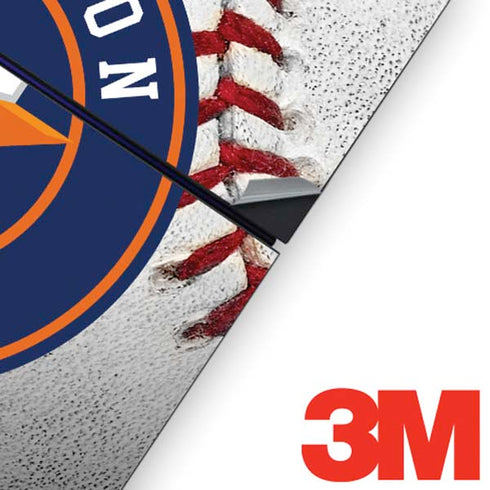 MLB Houston Astros Game Ball PS4 Console and Controller Bundle Skin