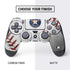 MLB Houston Astros Game Ball PS4 Controller Skin