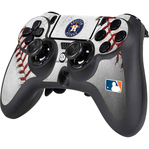 MLB Houston Astros Game Ball PS4/PC SCUF Impact Controller Skin