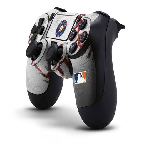 MLB Houston Astros Game Ball PS4 Pro/Slim Controller Skin