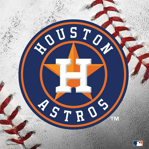 MLB Houston Astros Game Ball PS4 Slim Skin