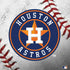 MLB Houston Astros Game Ball PS4 Slim Skin
