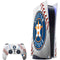 MLB Houston Astros Game Ball PS5 Bundle Skin