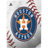 MLB Houston Astros Game Ball PS5 Digital Edition Console Skin