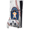 MLB Houston Astros Game Ball PS5 Slim Digital Edition Bundle Skin