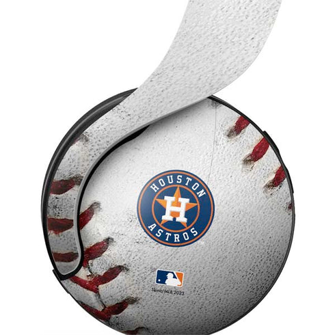 MLB Houston Astros Game Ball PULSE 3D Wireless Headset for PS5 Skin
