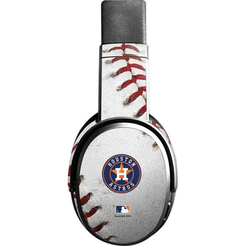 MLB Houston Astros Game Ball Skullcandy Crusher Wireless Skin