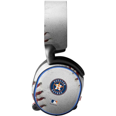 MLB Houston Astros Game Ball SteelSeries Arctis 5 Skin