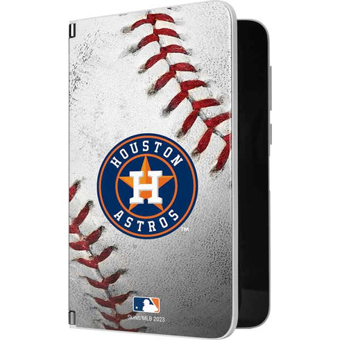 MLB Houston Astros Game Ball Surface Duo Skin