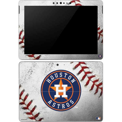 MLB Houston Astros Game Ball Surface Go Skin