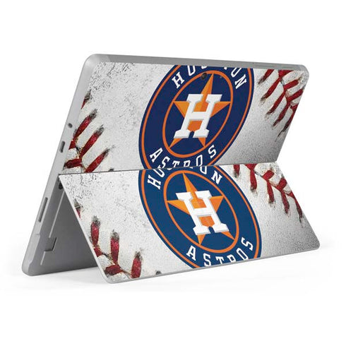 MLB Houston Astros Game Ball Surface Go Skin
