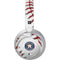 MLB Houston Astros Game Ball Surface Headphones Skin