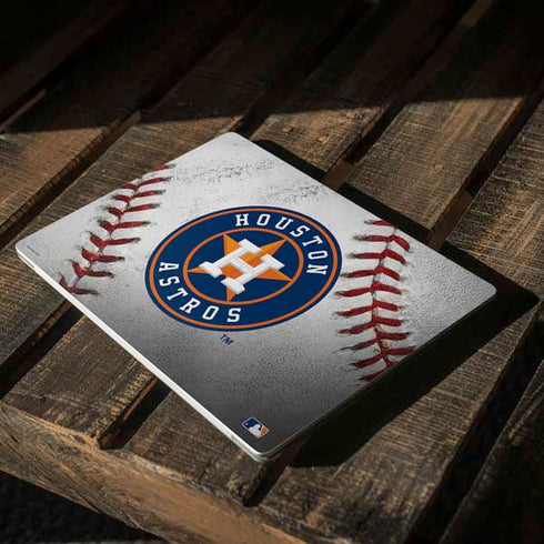 MLB Houston Astros Game Ball Surface Laptop 2 Skin
