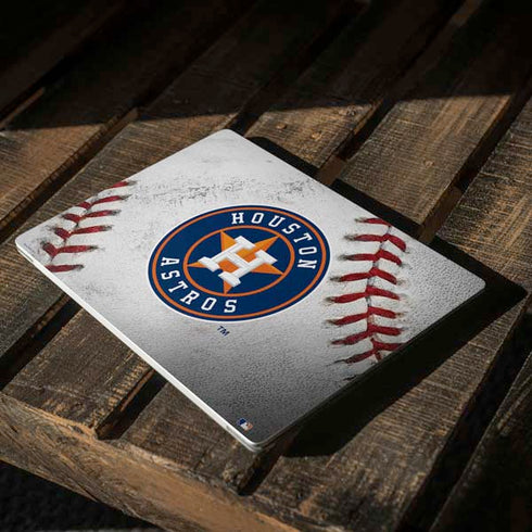 MLB Houston Astros Game Ball Surface Laptop 3 13.5in Skin
