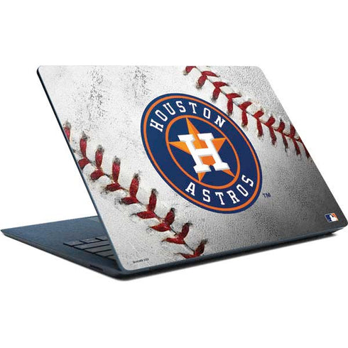 MLB Houston Astros Game Ball Surface Laptop Skin