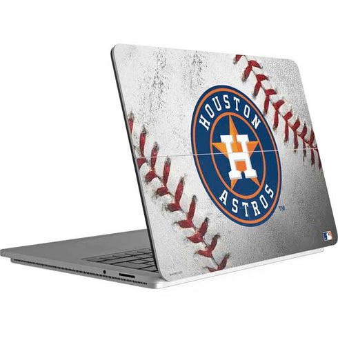 MLB Houston Astros Game Ball Surface Laptop Studio Skin