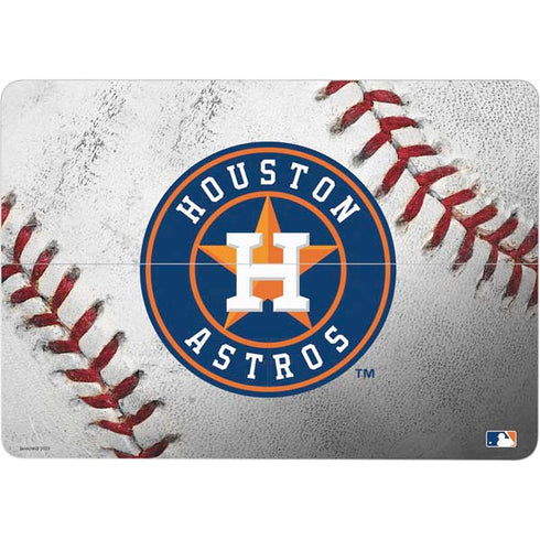 MLB Houston Astros Game Ball Surface Laptop Studio Skin