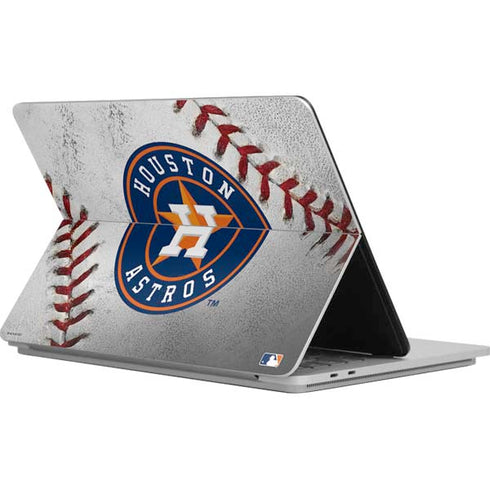 MLB Houston Astros Game Ball Surface Laptop Studio Skin