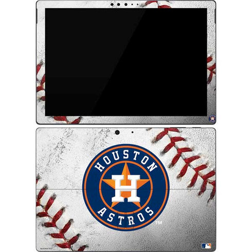 MLB Houston Astros Game Ball Surface Pro 7 Skin