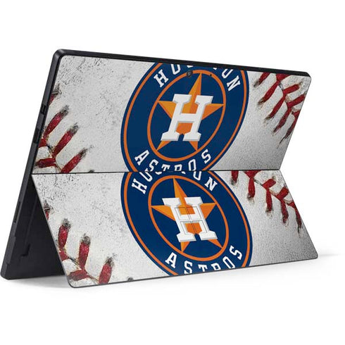 MLB Houston Astros Game Ball Surface Pro 7 Skin