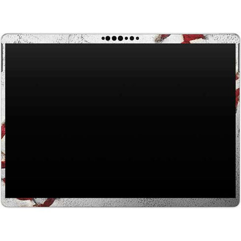 MLB Houston Astros Game Ball Surface Pro 8 Skin