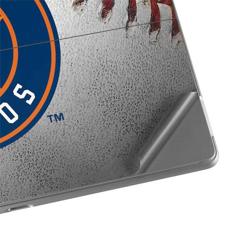 MLB Houston Astros Game Ball Surface Pro 8 Skin