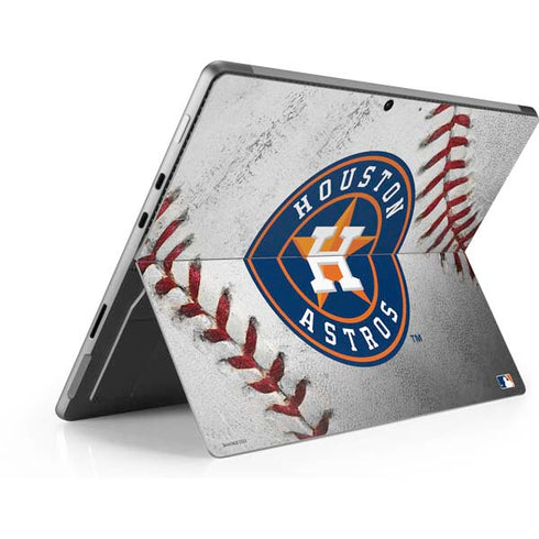 MLB Houston Astros Game Ball Surface Pro 9 Skin