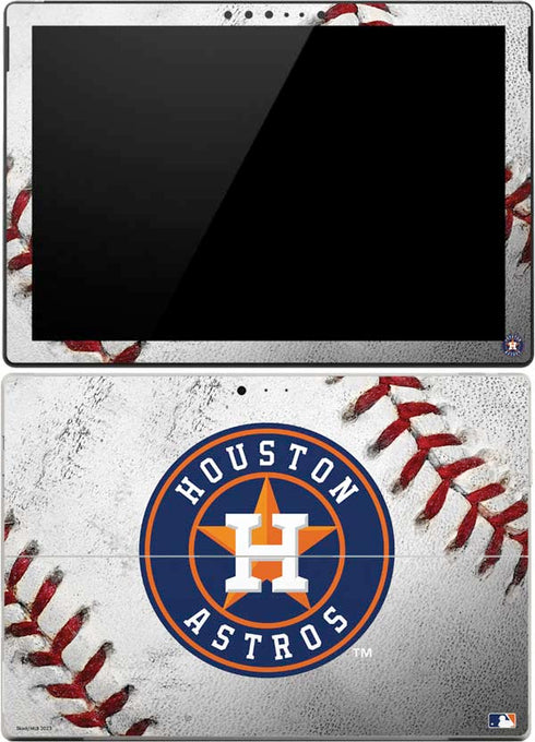 MLB Houston Astros Game Ball Surface Pro (2017) Skin