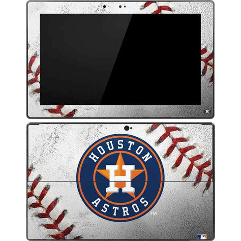 MLB Houston Astros Game Ball Surface Pro Tablet Skin
