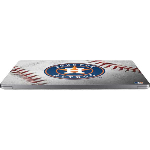 MLB Houston Astros Game Ball Universal Laptop 11in (8.8 x 6.2in) Skin