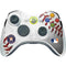 MLB Houston Astros Game Ball Xbox 360 Wireless Controller Skin