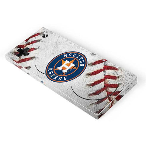 MLB Houston Astros Game Ball Xbox Adaptive Controller Skin