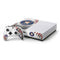 MLB Houston Astros Game Ball Xbox One S Console and Controller Bundle Skin
