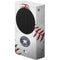 MLB Houston Astros Game Ball Xbox Series S Console Skin