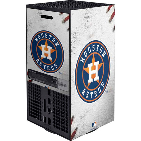 MLB Houston Astros Game Ball Xbox Series X Bundle Skin