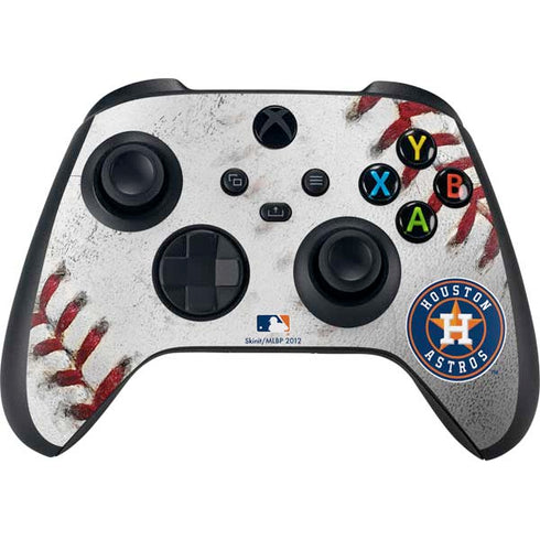 MLB Houston Astros Game Ball Xbox Series X Bundle Skin