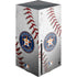 MLB Houston Astros Game Ball Xbox Series X Console Skin