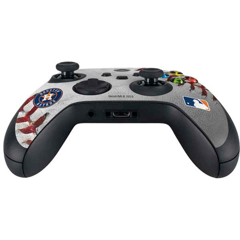 MLB Houston Astros Game Ball Xbox Series X Controller Skin