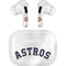 MLB Houston Astros Jersey AirPods Pro 2nd Gen Skin