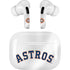 MLB Houston Astros Jersey AirPods Pro 2nd Gen Skin
