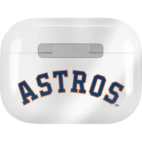 MLB Houston Astros Jersey AirPods Pro 2nd Gen Skin
