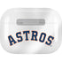 MLB Houston Astros Jersey AirPods Pro 2nd Gen Skin